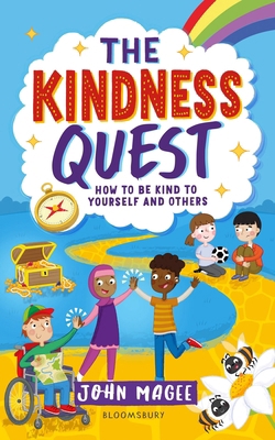 Bloomsbury Education The Kindness Quest Build y... 1801996997 Book Cover