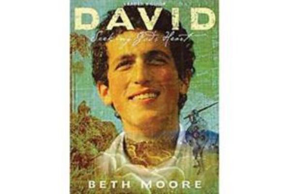 David: Seeking God's Heart (Student Edition) - ... 0633017353 Book Cover