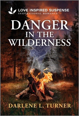 Danger in the Wilderness 1335957235 Book Cover