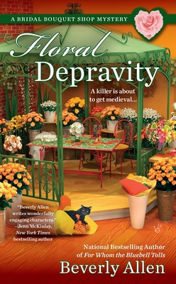 Floral Depravity 0425264998 Book Cover