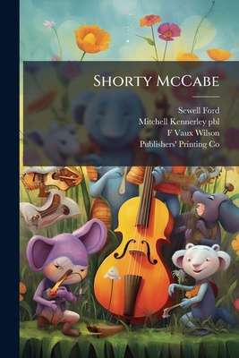 Shorty McCabe 1176980246 Book Cover