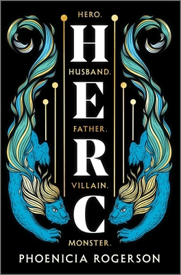 Herc: A Queer Greek Mythology Retelling 1335016775 Book Cover