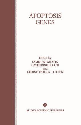 Apoptosis Genes 146137412X Book Cover