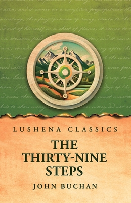 The Thirty-Nine Steps B0DZ4276C4 Book Cover