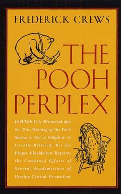 The Pooh Perplex 0226120589 Book Cover
