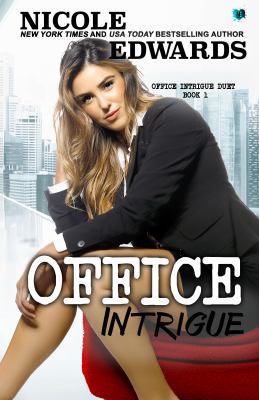 Office Intrigue 1939786835 Book Cover