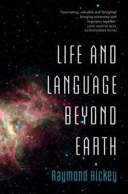 Life and Language Beyond Earth 100922641X Book Cover