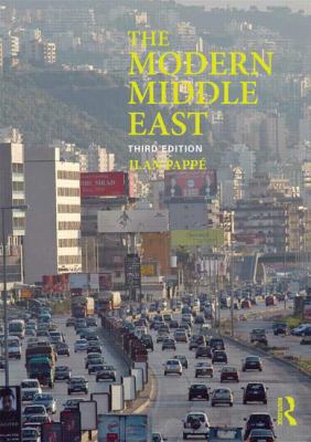 The Modern Middle East: A Social and Cultural H... 0415829518 Book Cover