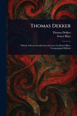 Thomas Dekker 1023188767 Book Cover