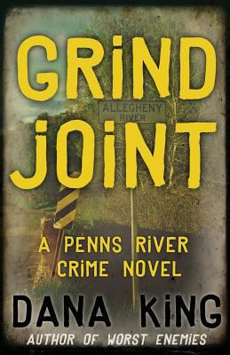 Grind Joint 1943402434 Book Cover