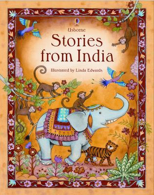Stories From India (Stories for Young Children) 0794509258 Book Cover