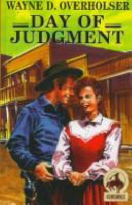 Day of Judgement (Gunsmoke Westerns) 0754080048 Book Cover