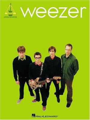 Weezer: (The Green Album) 0634036173 Book Cover