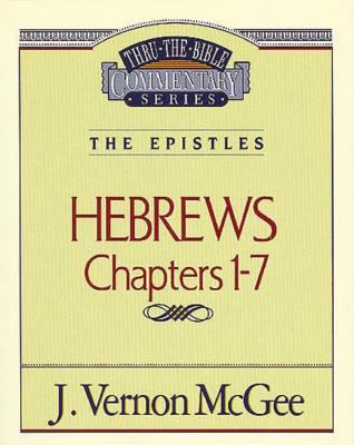 Thru the Bible Vol. 51: The Epistles (Hebrews 1... B08F2SG4CS Book Cover