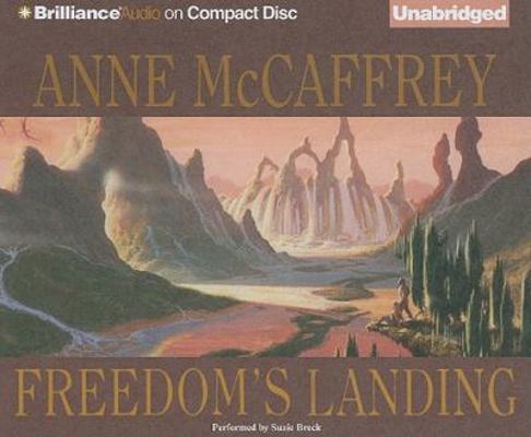 Freedom's Landing 1441840354 Book Cover