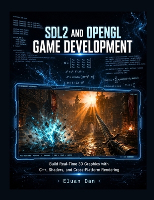 SDL2 and OpenGL Game Development: Build Real-Ti... B0H1LD6STN Book Cover