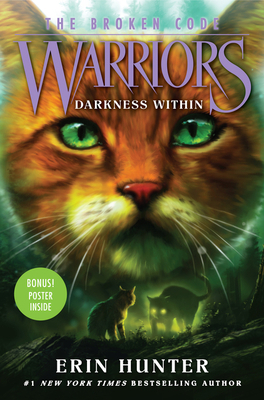Darkness Within 0062823728 Book Cover
