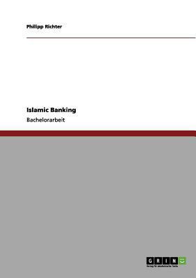 Islamic Banking [German] 365600952X Book Cover