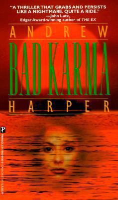 Bad Karma 0786004800 Book Cover