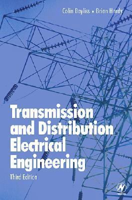 Transmission and Distribution Electrical Engine... 0750666730 Book Cover