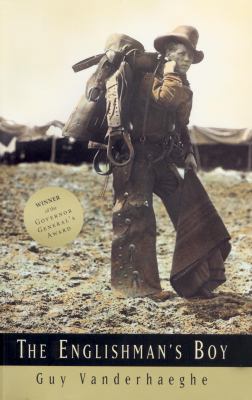 The Englishman's Boy 077108692X Book Cover