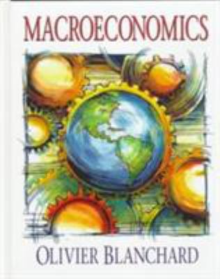 Macroeconomics 0131480995 Book Cover