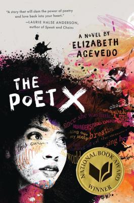 The Poet X [Large Print] 1432864580 Book Cover
