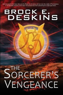 The Sorcerer's Vengeance 150063350X Book Cover