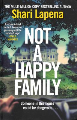 Not a Happy Family 1787633012 Book Cover