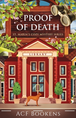 Proof Of Death 1952430267 Book Cover