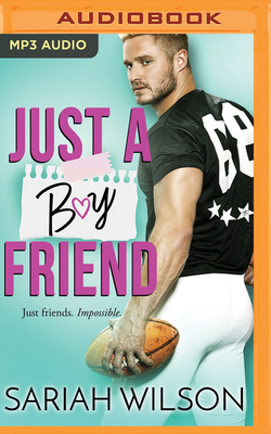 Just a Boyfriend 1799723356 Book Cover