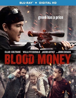 Blood Money B075FL83YN Book Cover