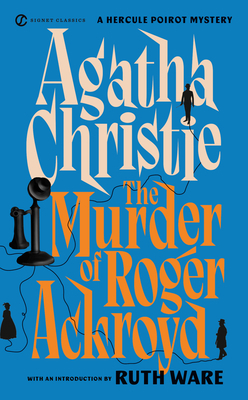 The Murder of Roger Ackroyd 0593639588 Book Cover