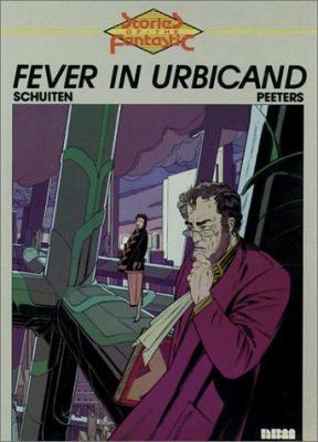 Fever in Urbicand 0918348862 Book Cover