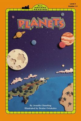 Planets 0613315928 Book Cover