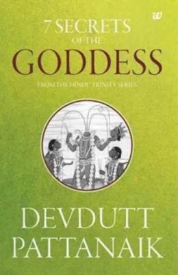 7 Secrets of the Goddess: From the Hindu Trinit...            Book Cover