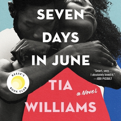 Seven Days in June: Library Edition            Book Cover