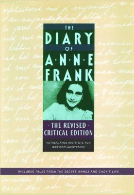 The Diary of Anne Frank 0385508476 Book Cover