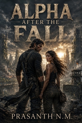 Alpha After the Fall: A Post-Apocalyptic Surviv... B0F8X9635J Book Cover