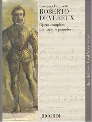 Roberto Devereux 0040420477 Book Cover