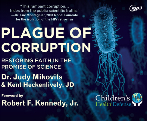 Plague of Corruption: Restoring Faith in the Pr... 1640914714 Book Cover