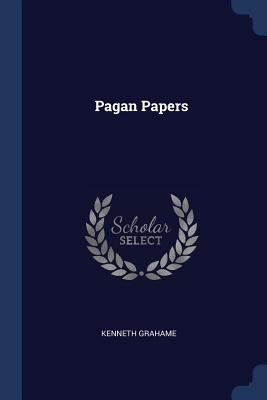 Pagan Papers 1376500345 Book Cover