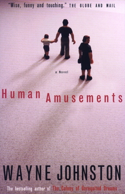 Human Amusements 0676974597 Book Cover