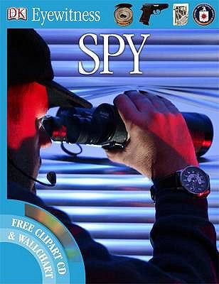 Spy. 140533780X Book Cover