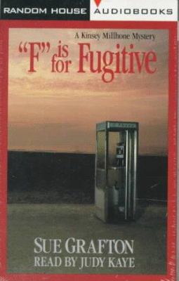 F Is for Fugitive 0394579836 Book Cover