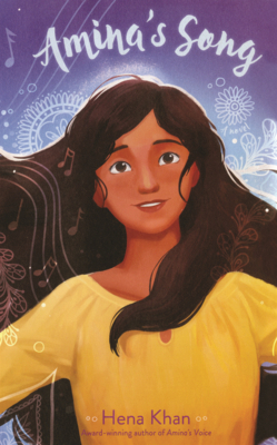 Amina's Song B0GMZ9TM27 Book Cover