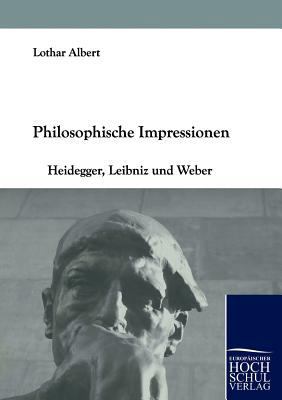 Philosophische Impressionen [German] 3941482785 Book Cover