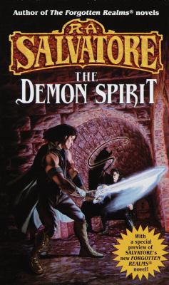 The Demon Spirit B00724BZZG Book Cover