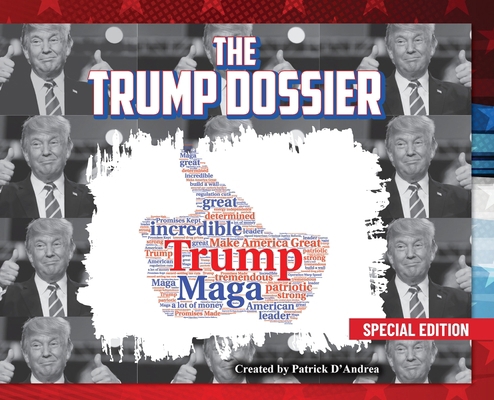The Trump Dossier B0D64ZVHQ1 Book Cover