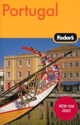 Fodor's Portugal 1400017750 Book Cover